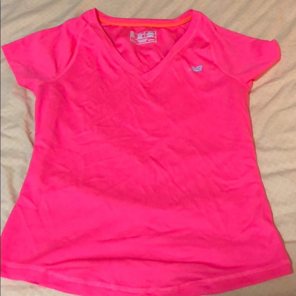 New balance dry fit T-shirt